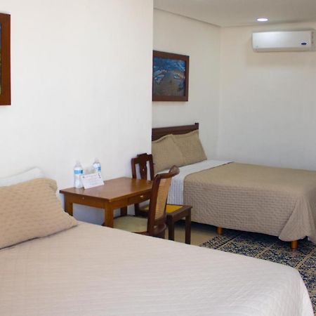 El Navegante Hotel แคมเปเช ภายนอก รูปภาพ